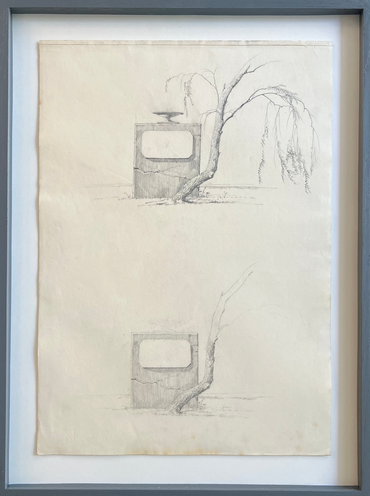 Georgia Skovgaard. Studies of a grave