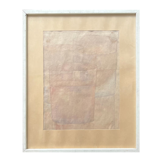 Elsa Nielsen. Glasses, 1956