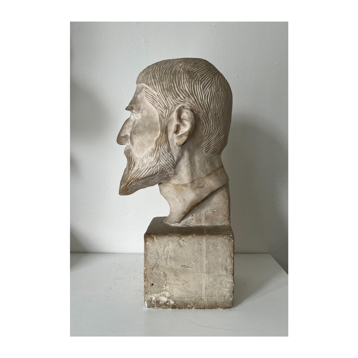 Ebbe Skovgaard. Portrait of Niels Skovgaard, 1924