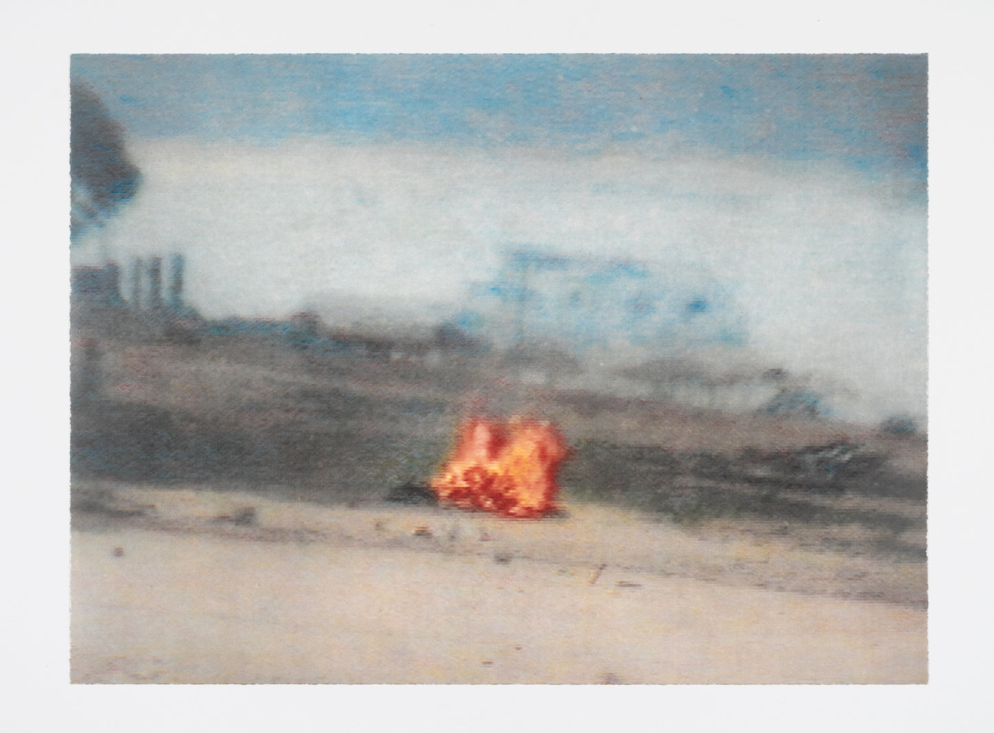 Lewis Baltz, “Amazonas”, 1996