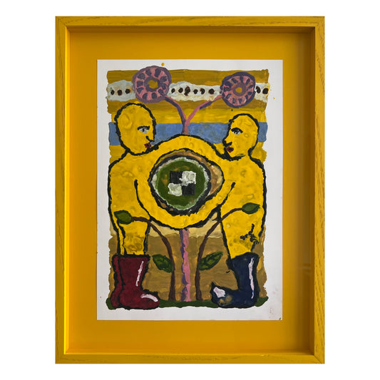 Mette Rasmussen. “Enhed”, 2025