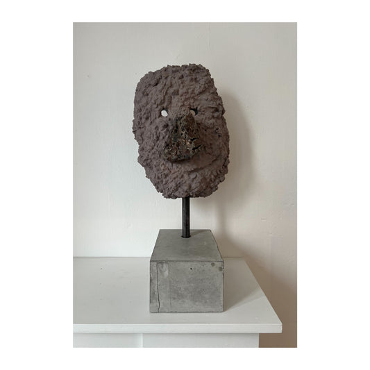 Magnus Pettersen. Large sculpture, 2025/26