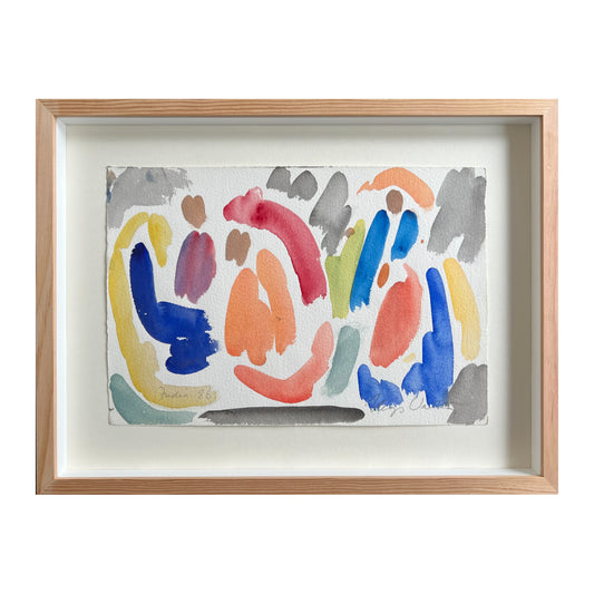 Mogens Valeur. Composition, 1986