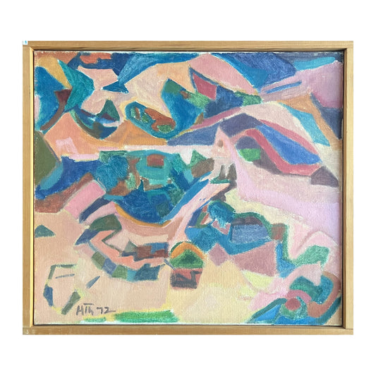 Helle Thorborg. Composition, 1972