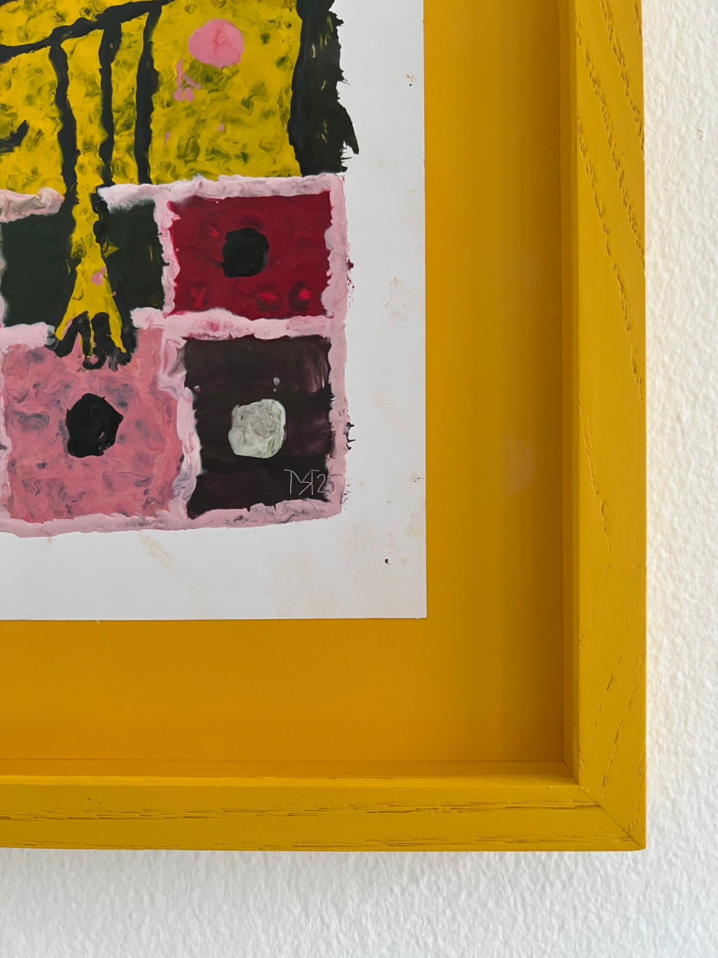 Mette Rasmussen. “Kærlighed”, 2025