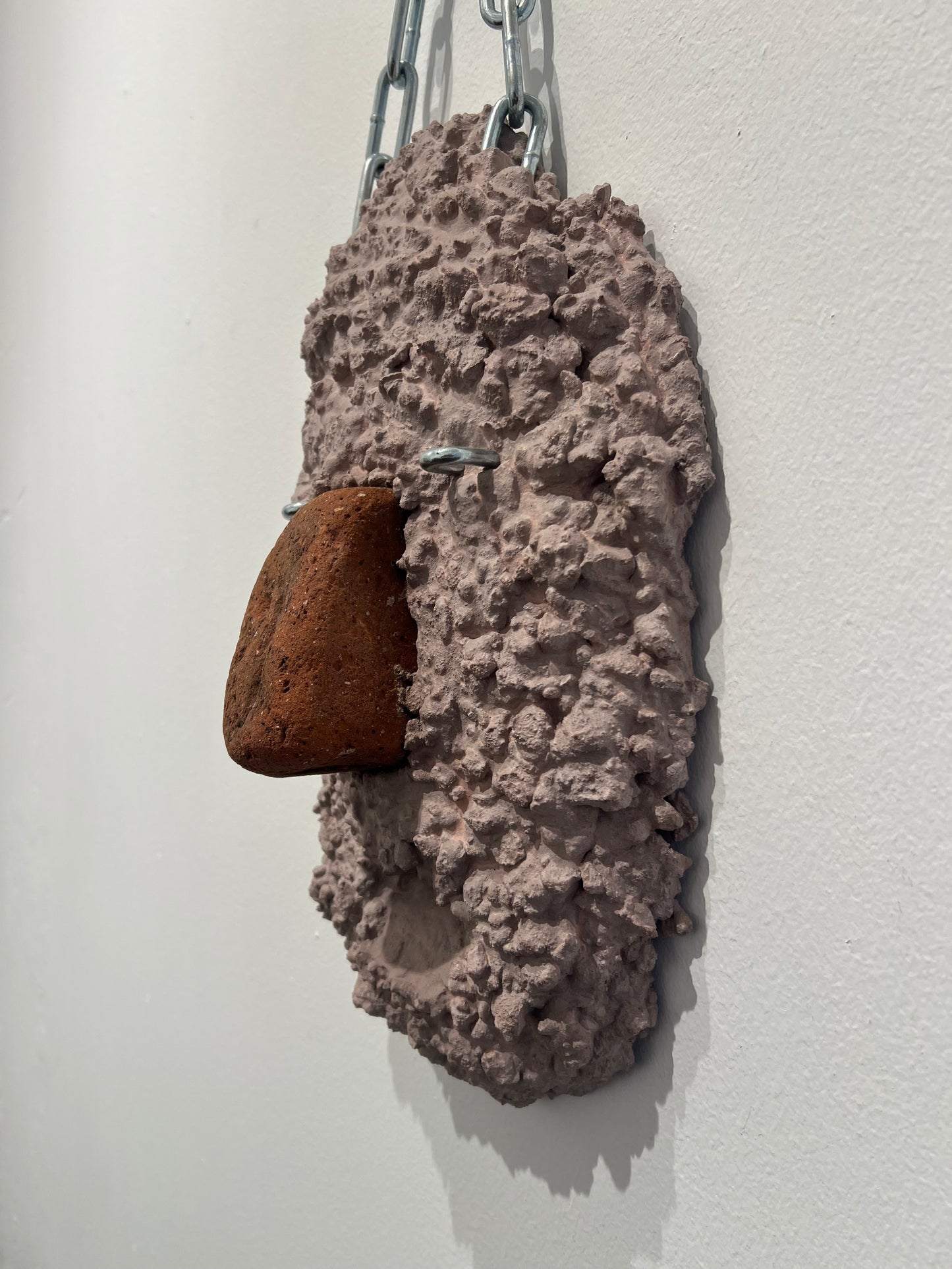 Magnus Pettersen. Hanging sculpture, 2025