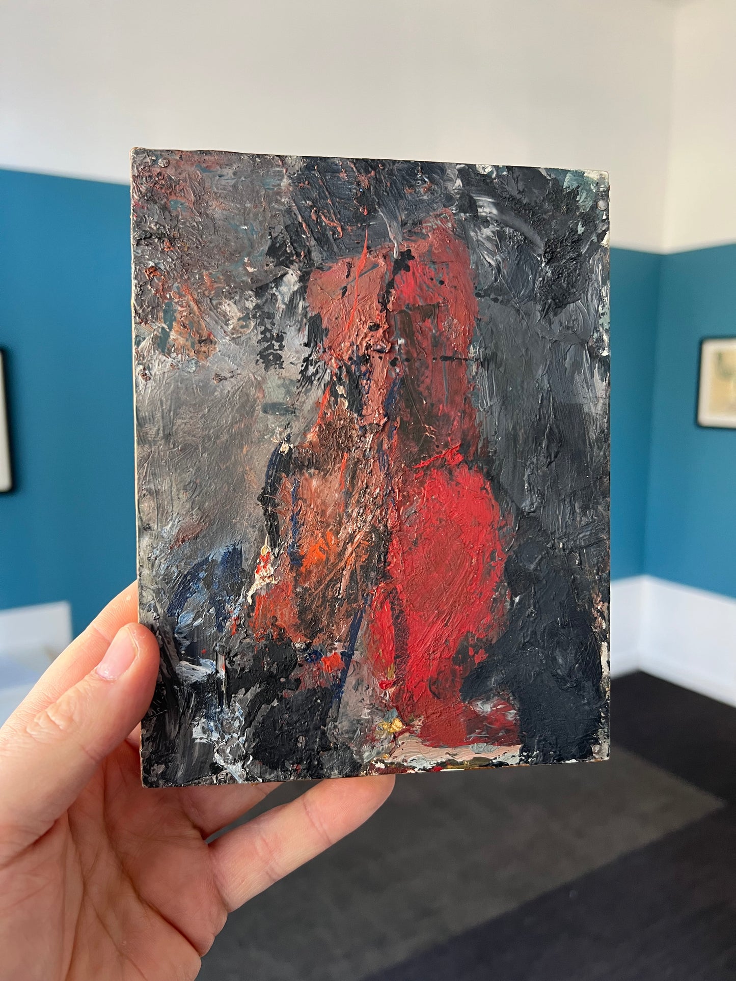 Pierre Lübecker. Composition, 1962