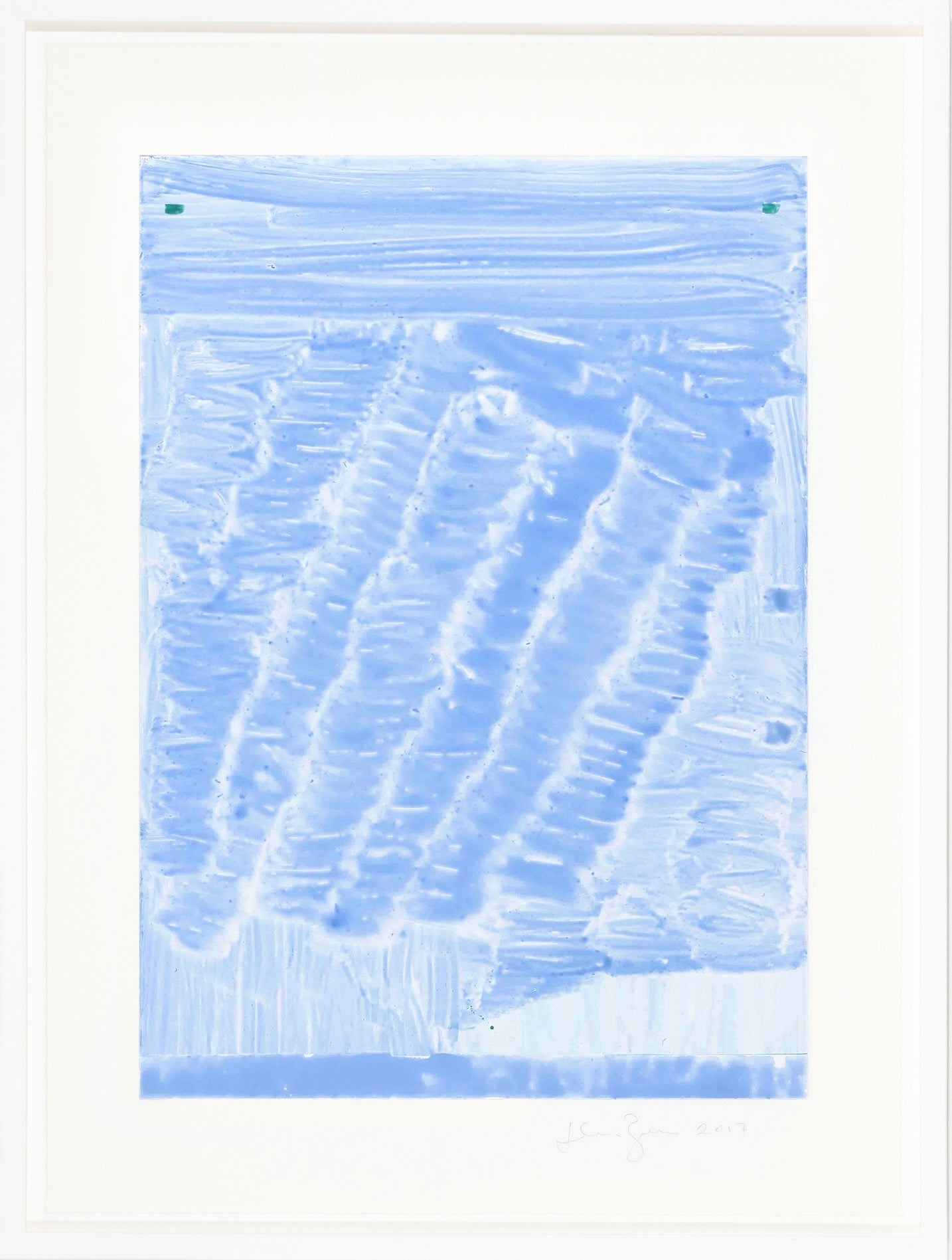 John Zurier. Untitled, 2017
