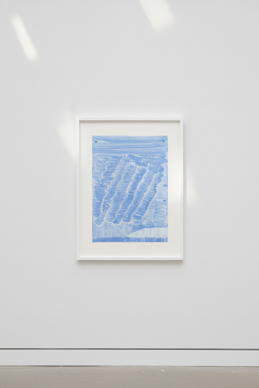 John Zurier. Untitled, 2017