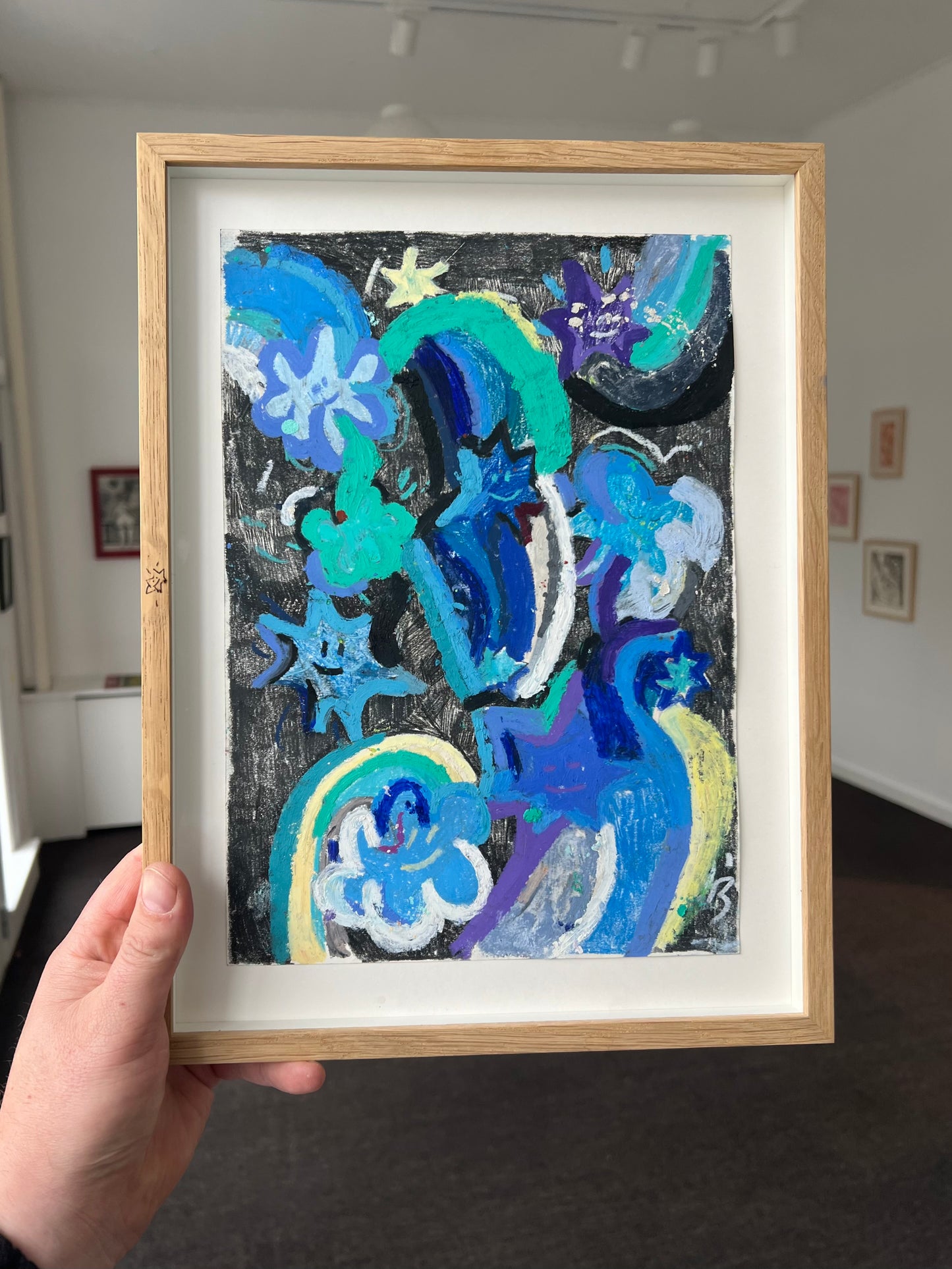 Laura Julie Brage. Composition