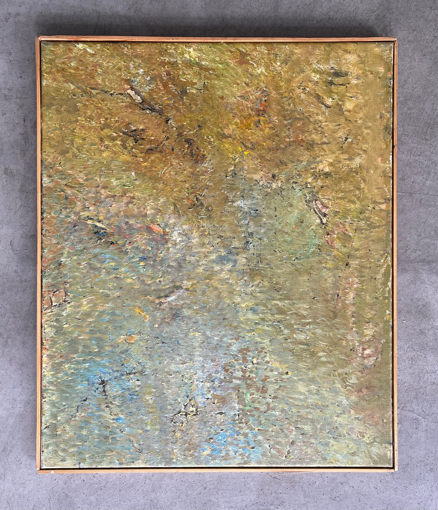 Herold G. Kristensen. Composition, 1980’s