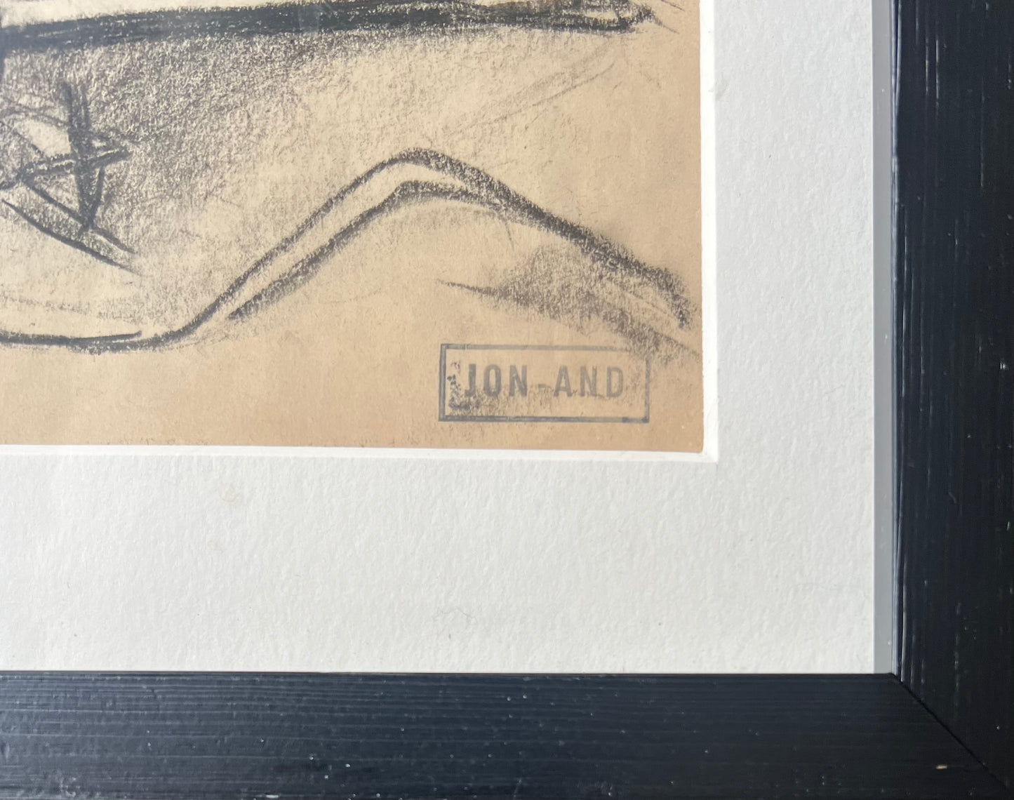 John Jon-And. Landscape