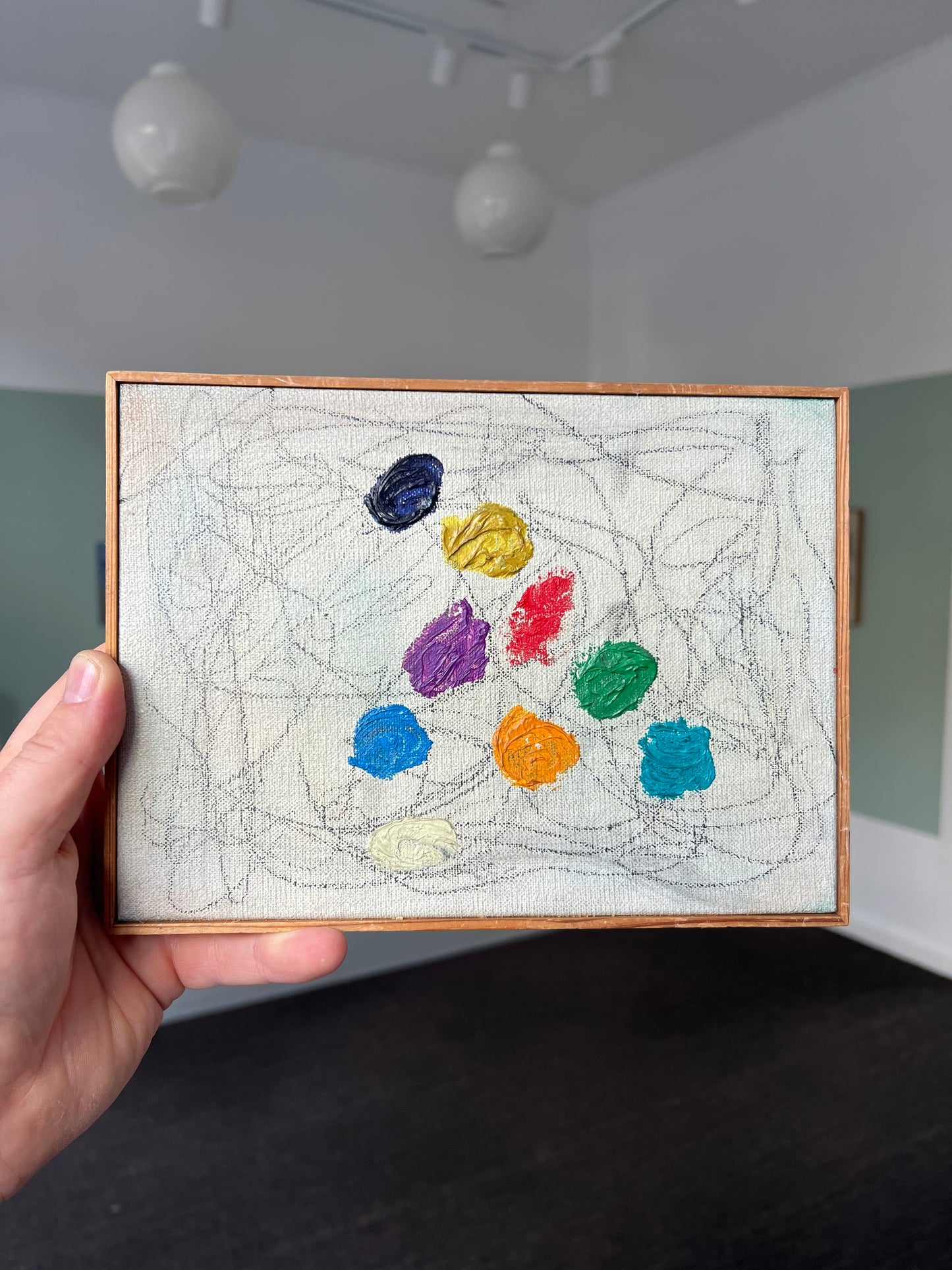 Else Fischer-Hansen. Composition, 1973