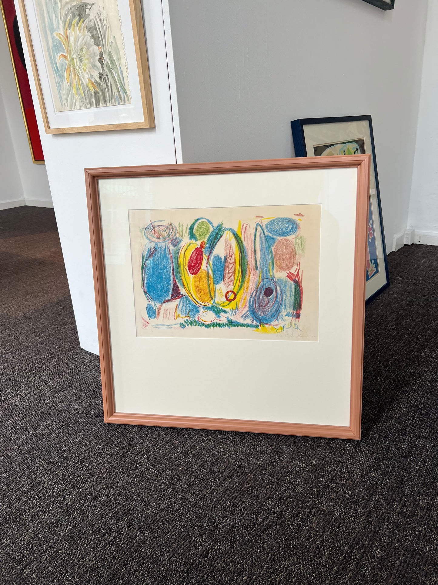 Else Fischer-Hansen. Composition, 1945