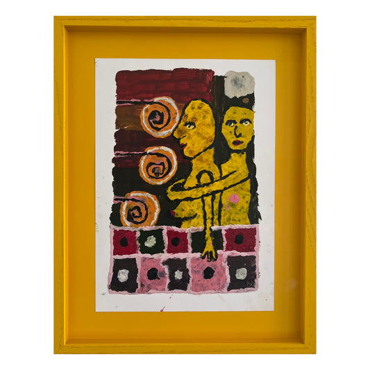 Mette Rasmussen. “Kærlighed”, 2025