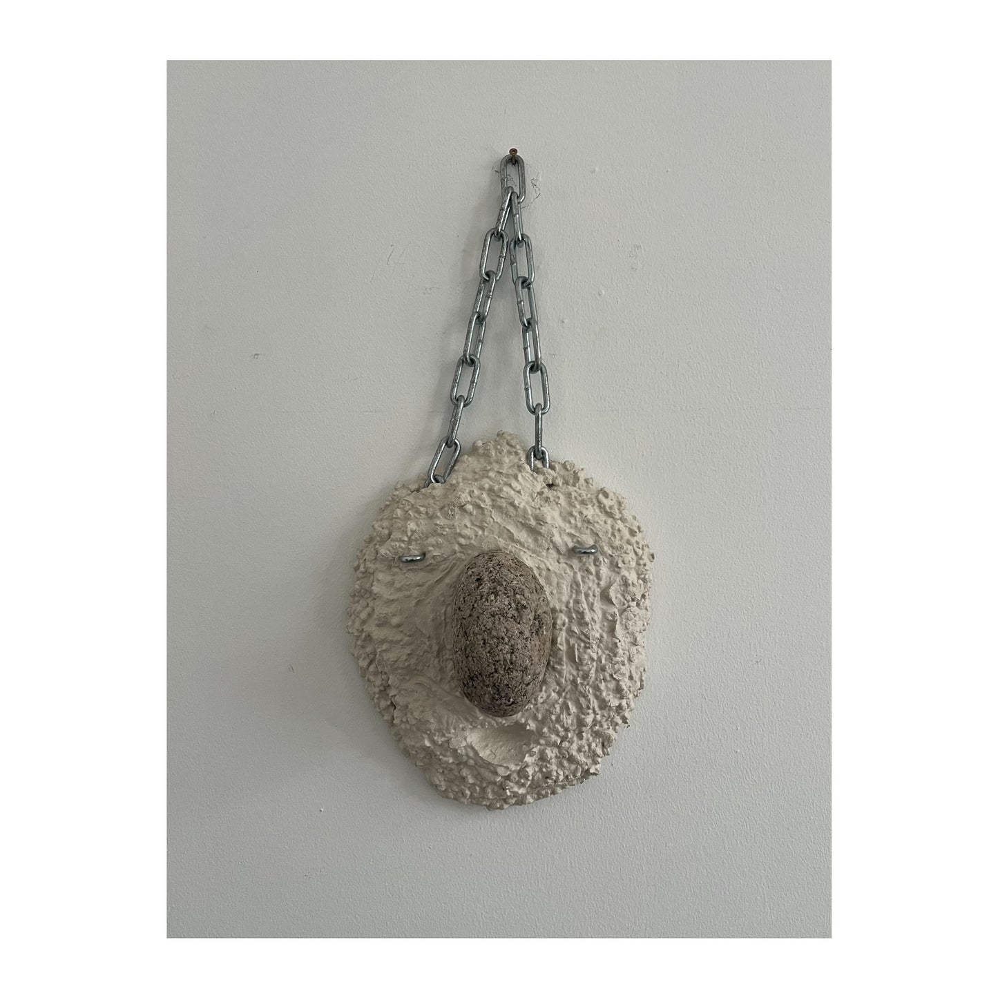 Magnus Pettersen. Hanging sculpture, 2025