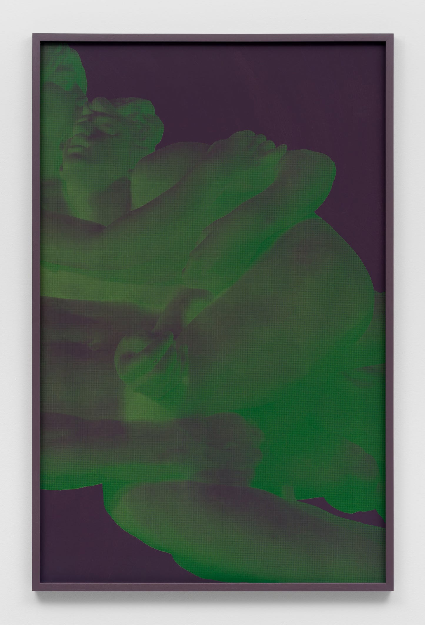 Marie Kølbæk Iversen. “A.M.O.C”, 2021