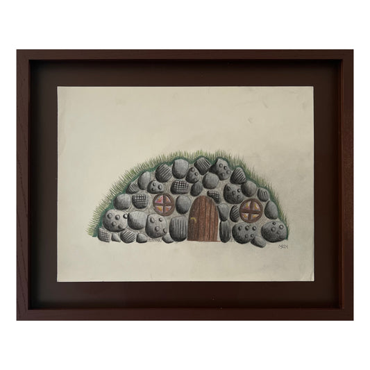 Mette Rasmussen. “Kunstnerhjem II”, 2024