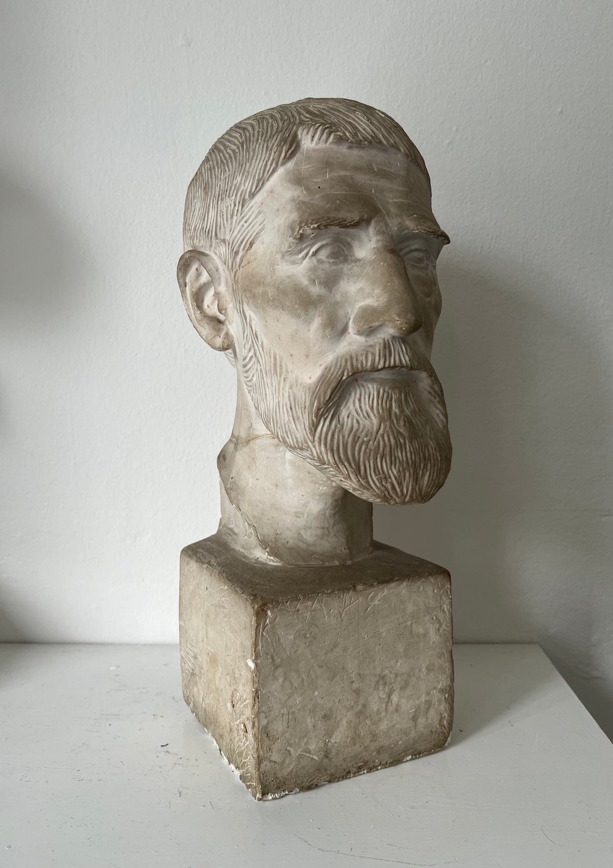 Ebbe Skovgaard. Portrait of Niels Skovgaard, 1924