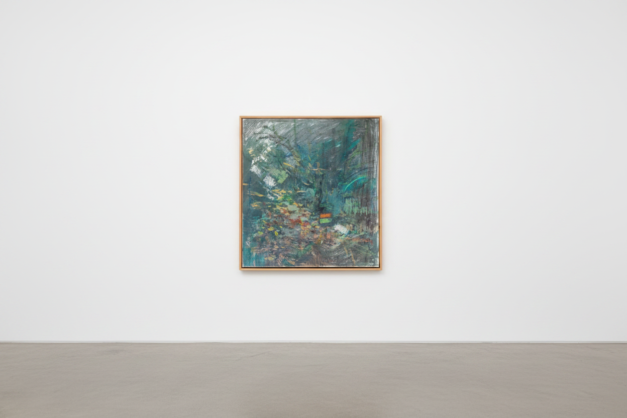 Viggo Bentzon. Composition, 2016