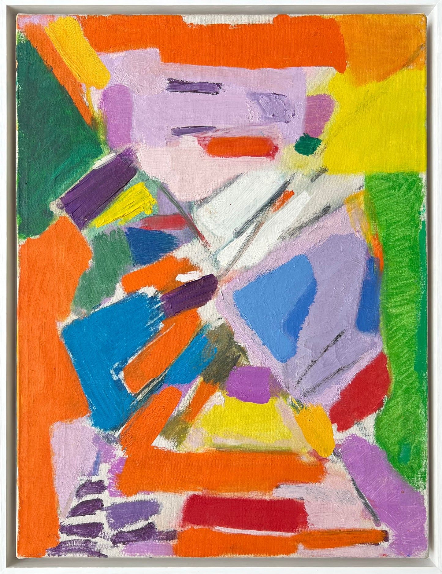 Else Fischer-Hansen. “Kaos”, Rom, 1963