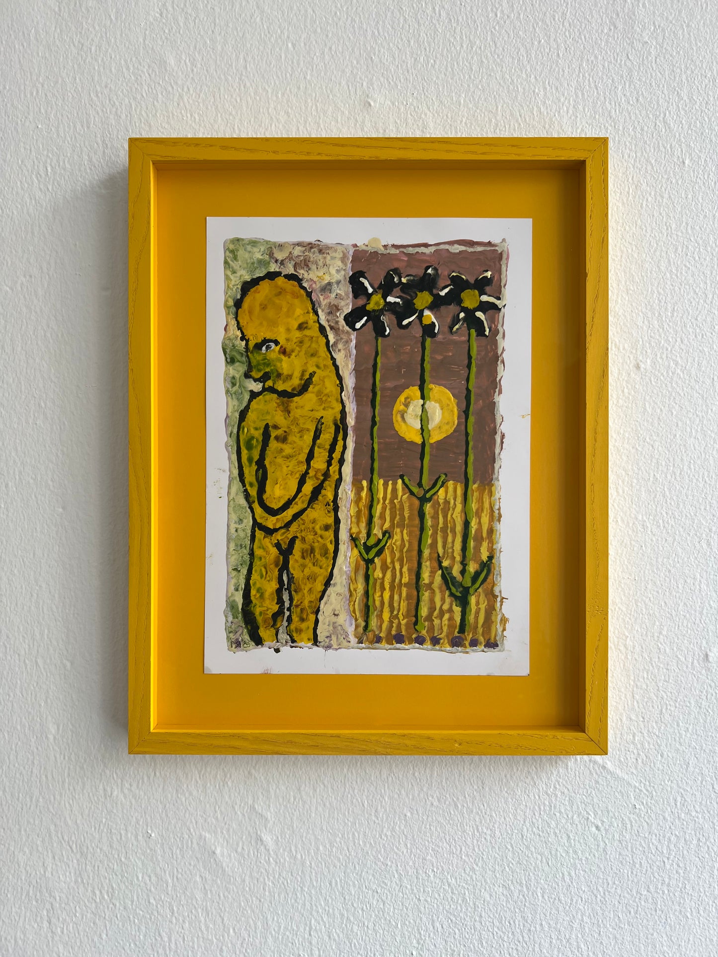 Mette Rasmussen. “Ensomhed”, 2025