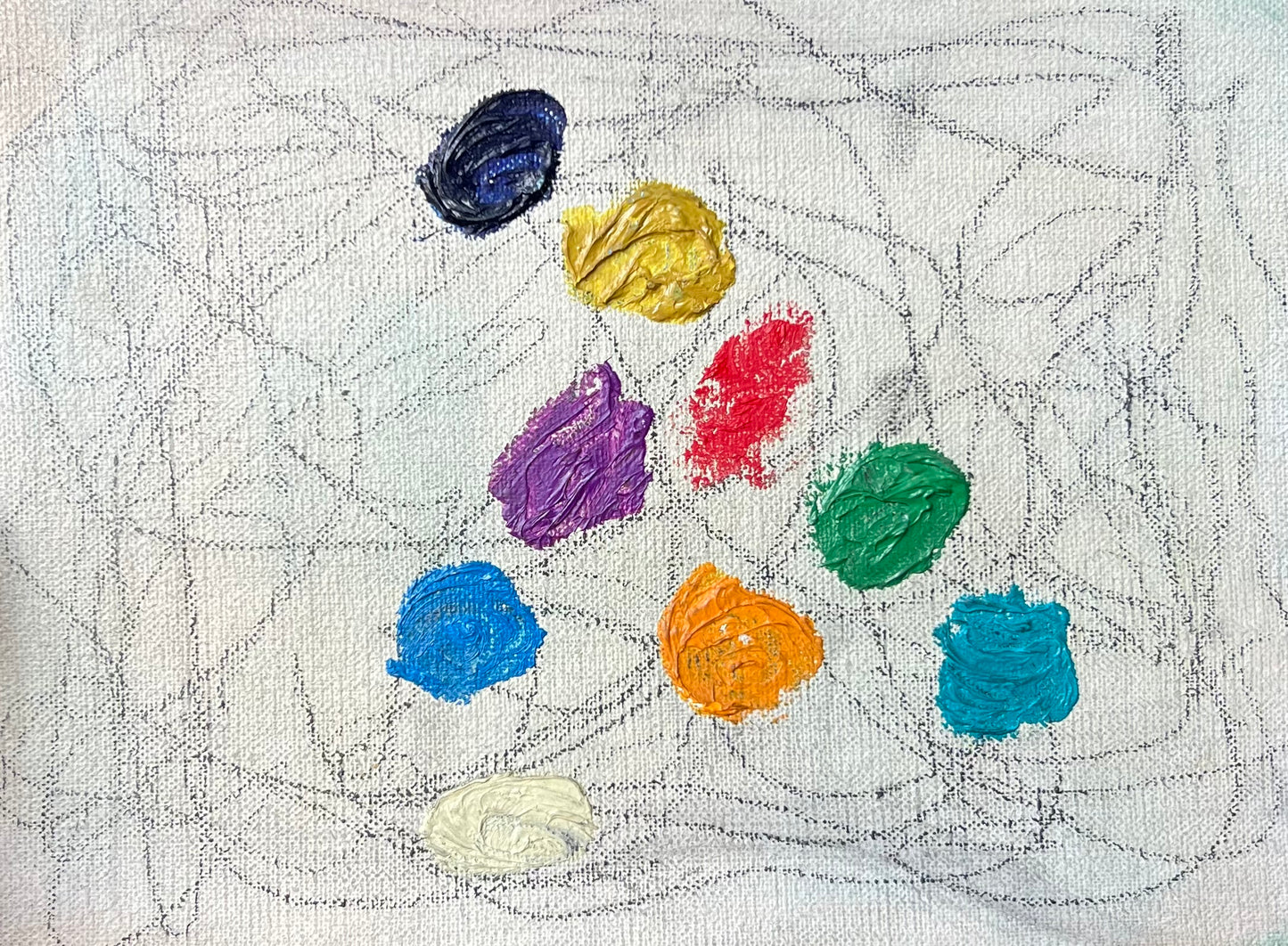 Else Fischer-Hansen. Composition, 1973