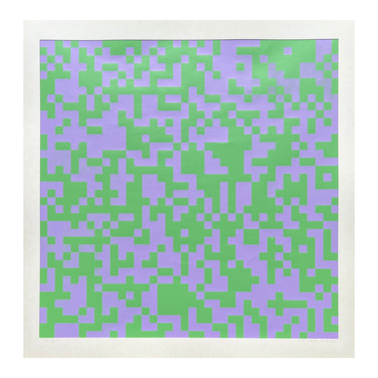 Hans Jørgen Hvid. Composition, 1969