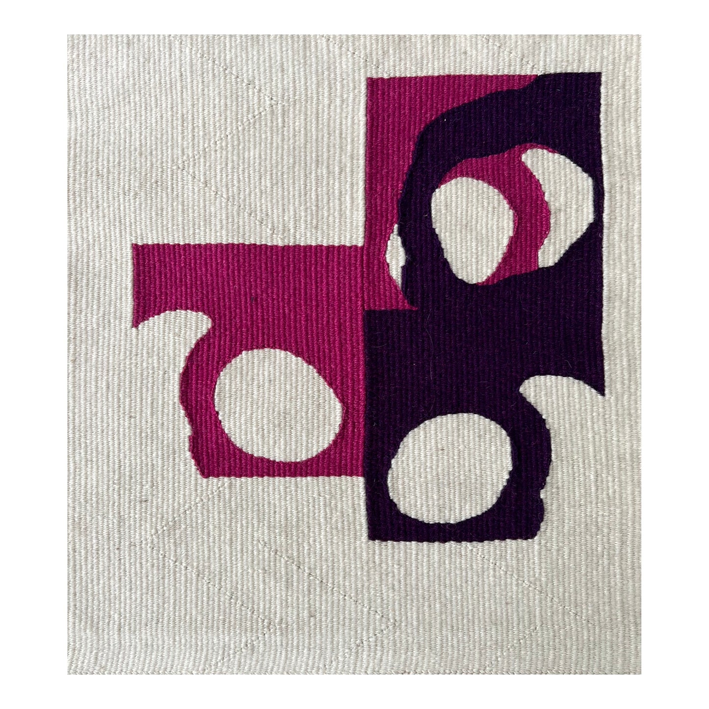 Jette Erlandsen. Unique tapestry, 1980