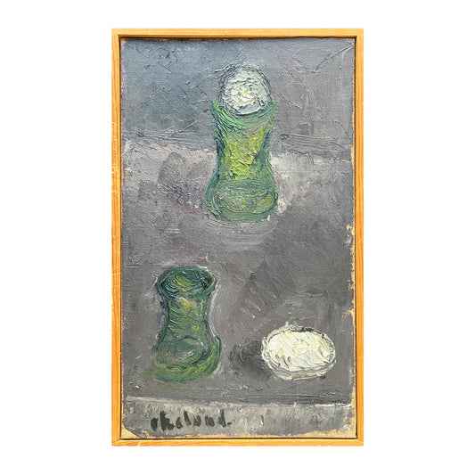 Poul Ekelund. Stillife