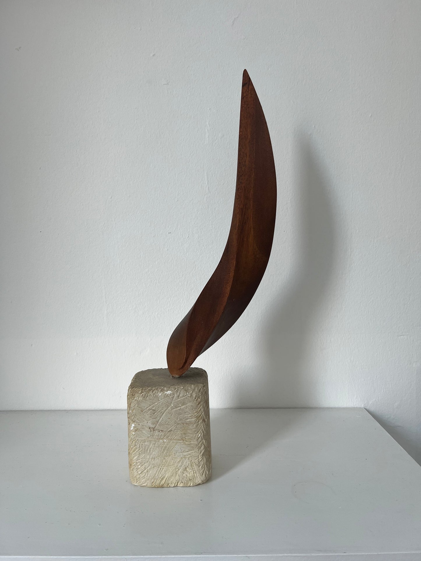 Egon Møller-Nielsen. Abstract sculpture, 1943