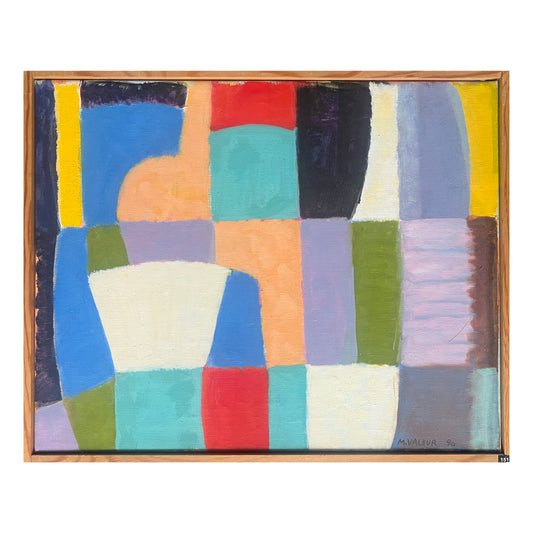 Mogens Valeur. Composition