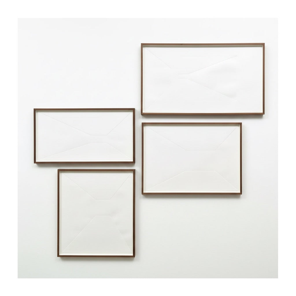 Olafur Eliasson. “Four white rooms”, 2002