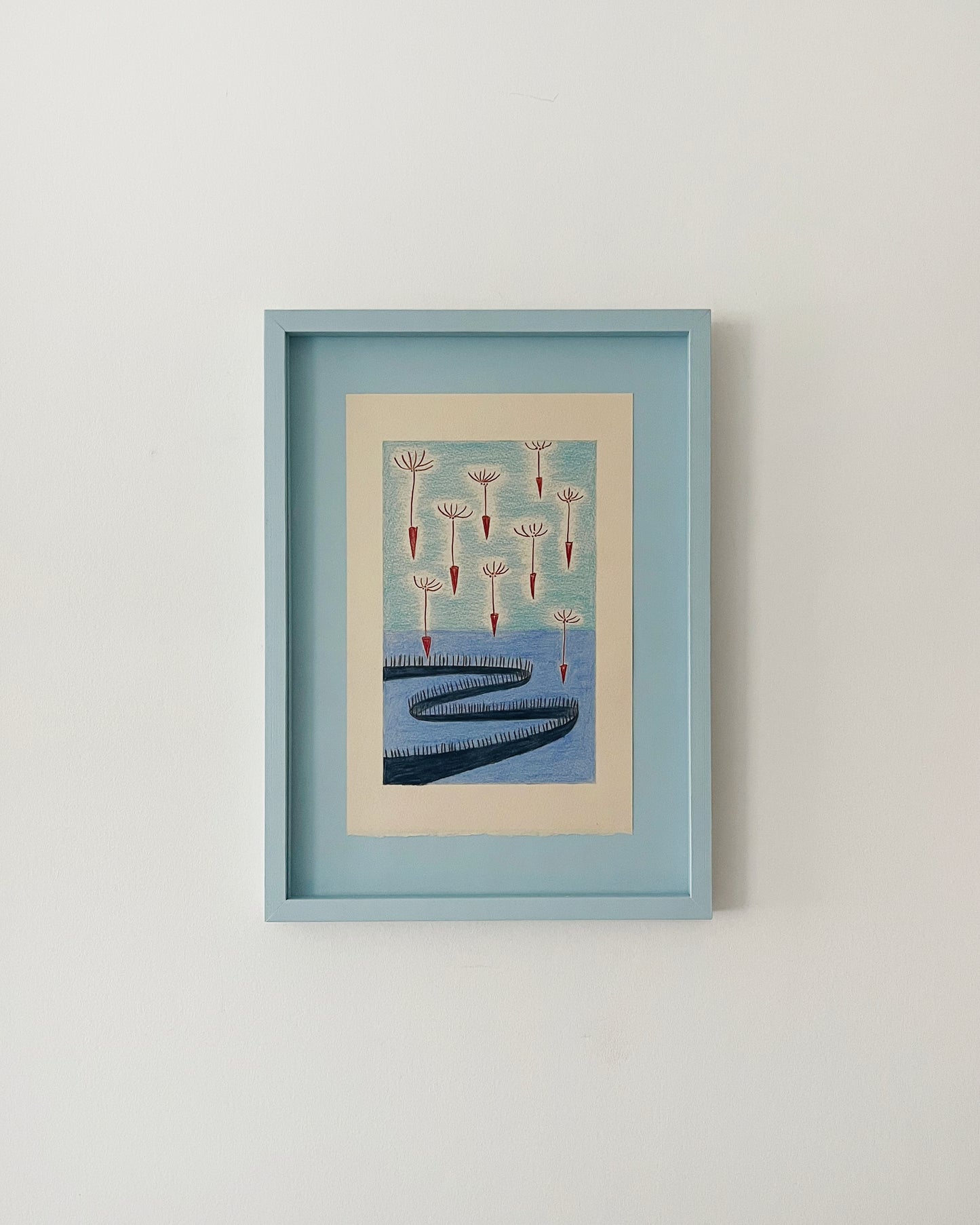 Patricia Perales Garcia. “Motherhood (Despair)”, 2025