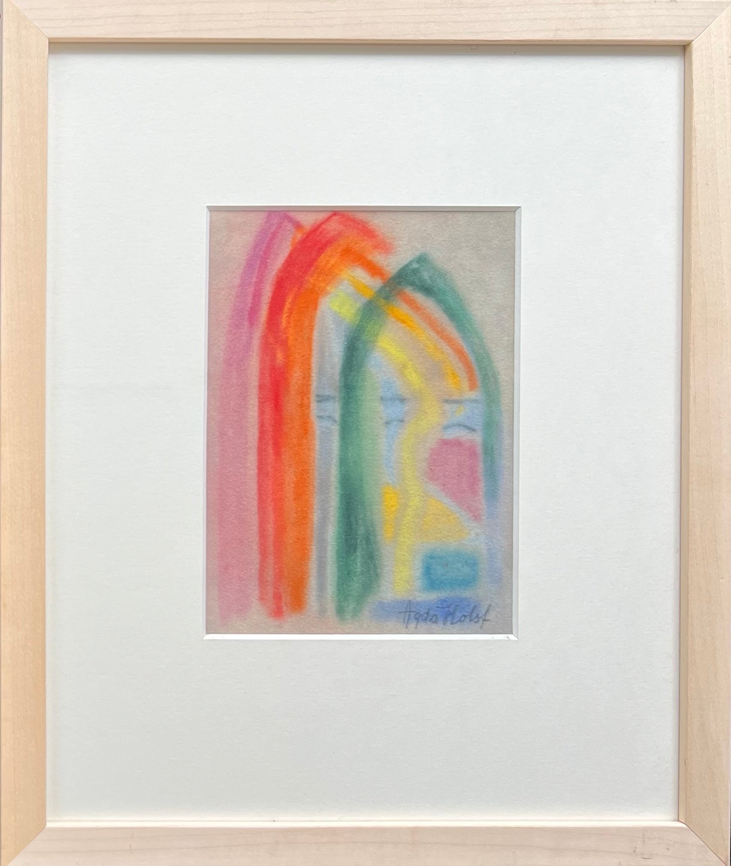 Agda Holst. Composition