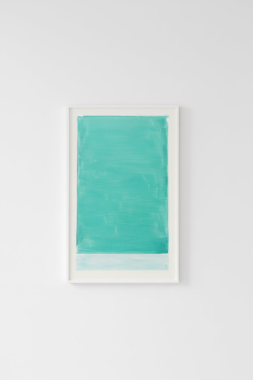 John Zurier. Untitled, 2017