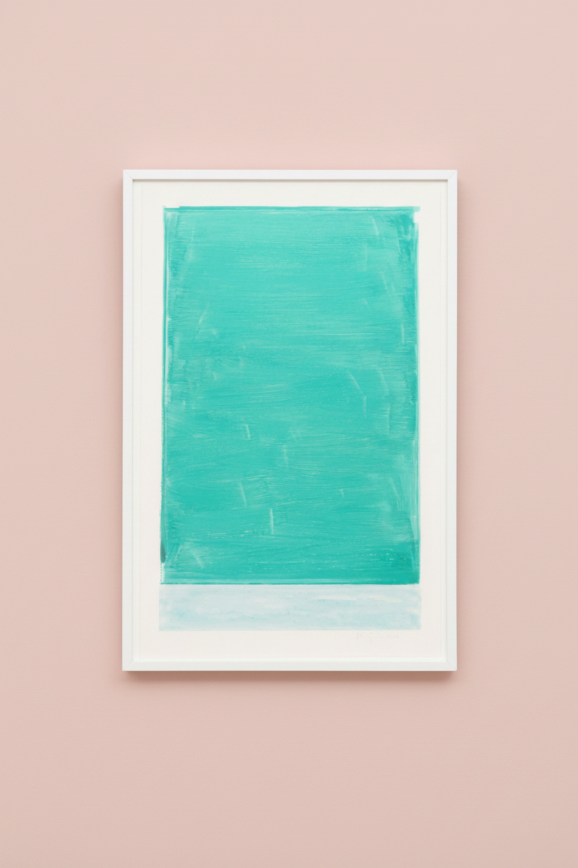 John Zurier. Untitled, 2017