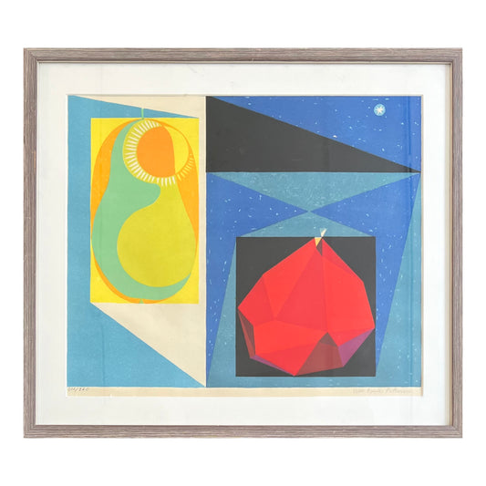 Vilhelm Bjerke Petersen. Composition