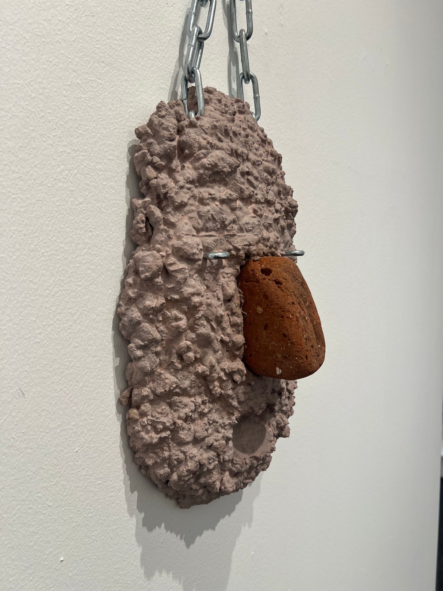 Magnus Pettersen. Hanging sculpture, 2025