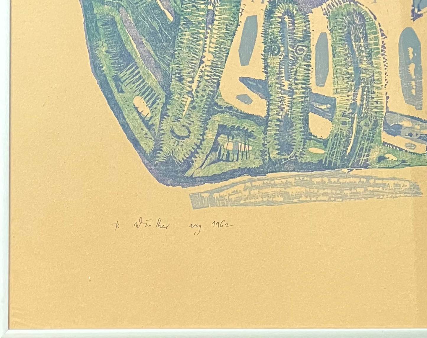 Richard Winther. Composition, 1962
