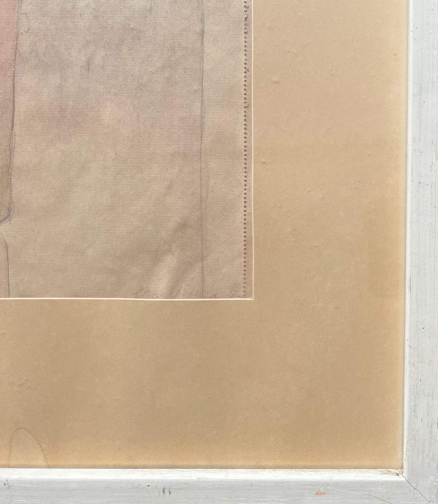 Elsa Nielsen. Glasses, 1956