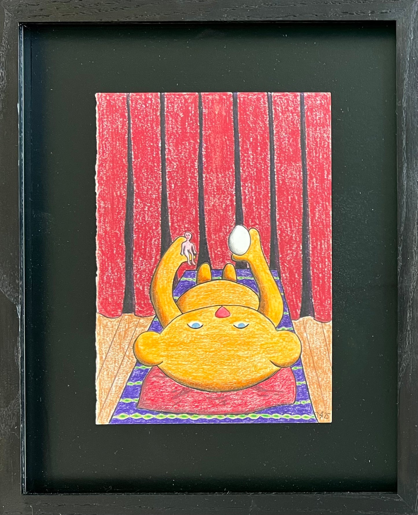 Mette Rasmussen. “Bamse Rasmussen i psykoanalyse”, 2025