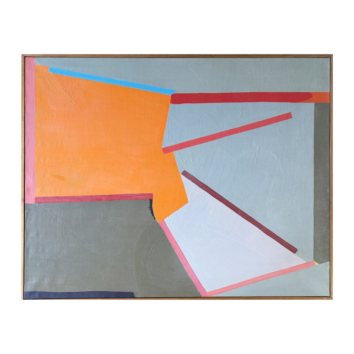 Niels Guttormsen. Composition, 1965