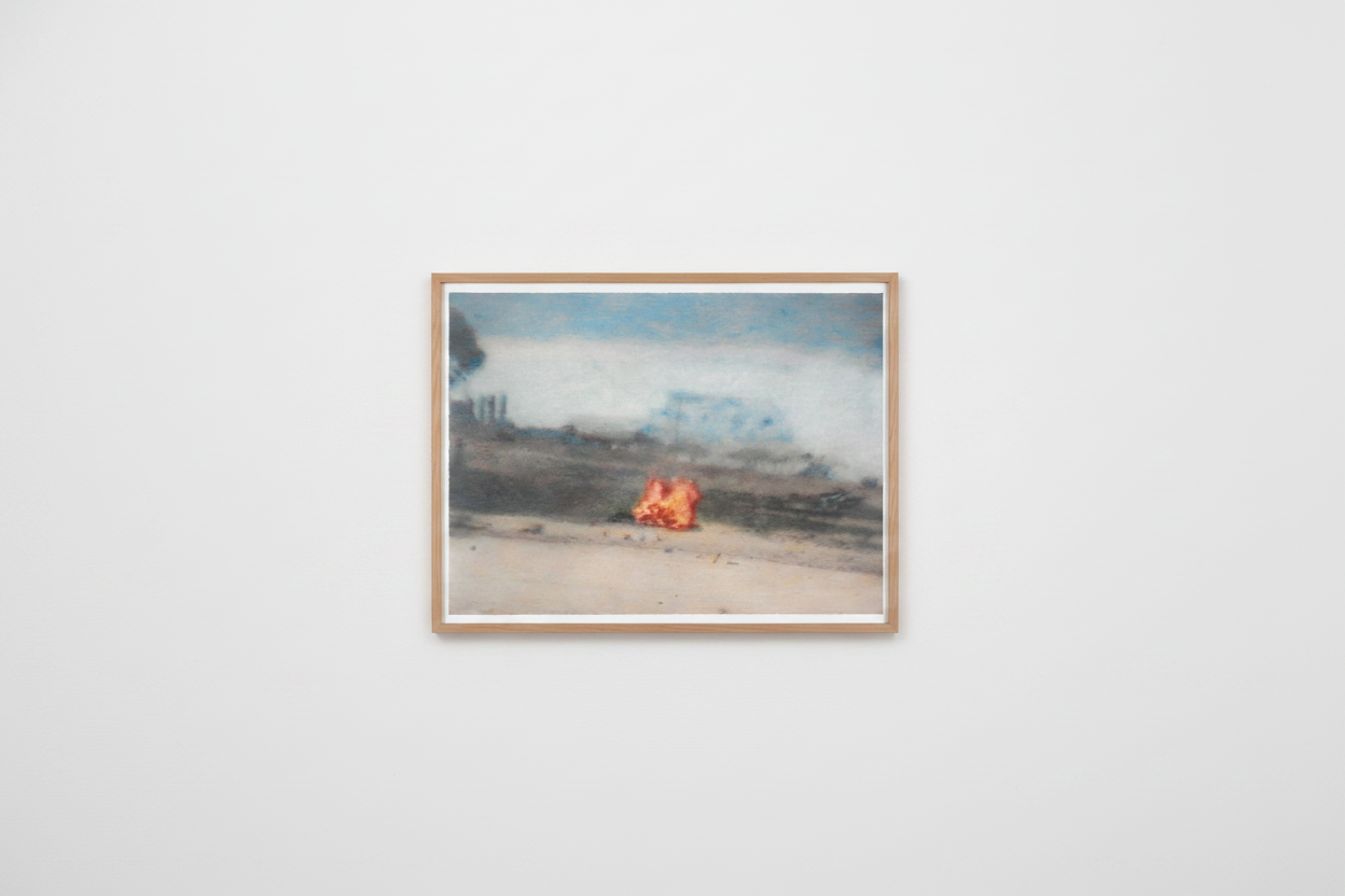 Lewis Baltz, “Amazonas”, 1996