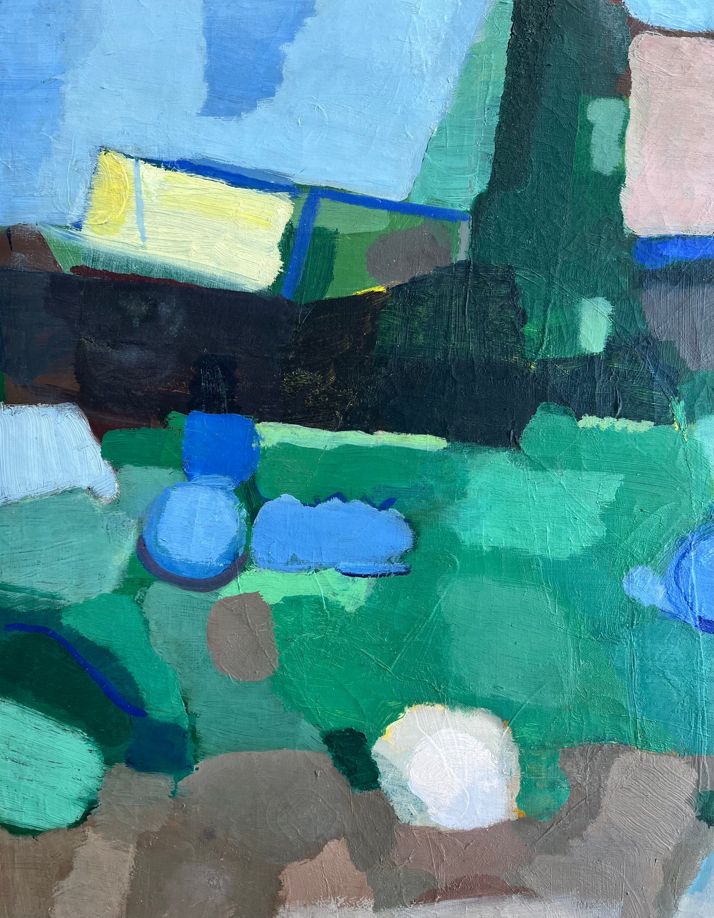 Else Fischer-Hansen. Composition, 1949