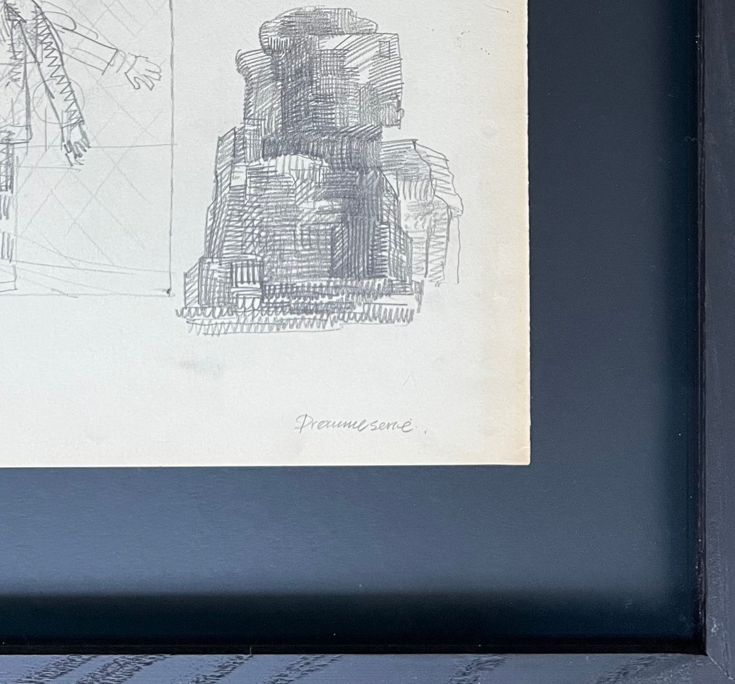 Palle Nielsen. “Drømmeserie”