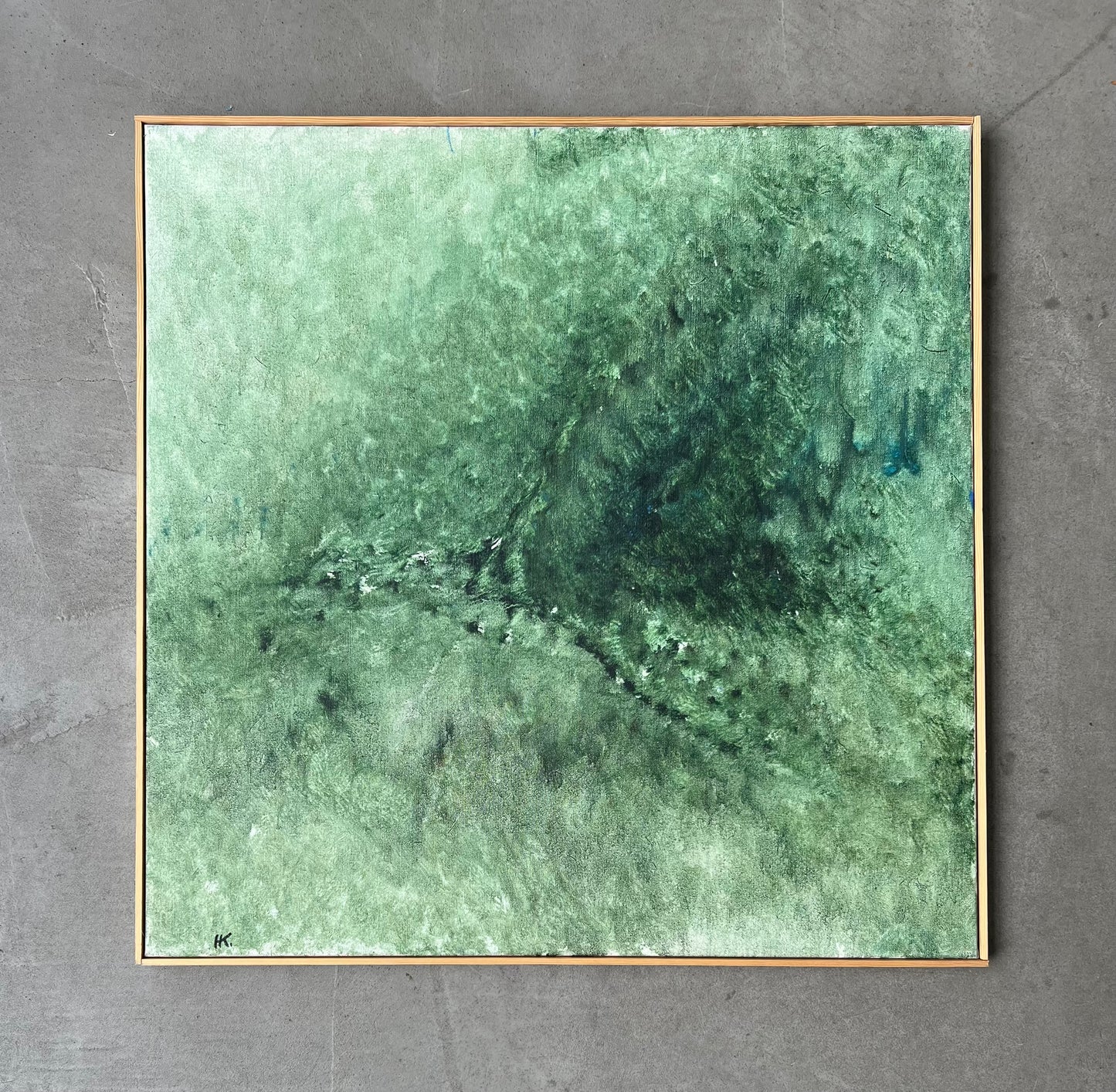 Herold G. Kristensen. Composition