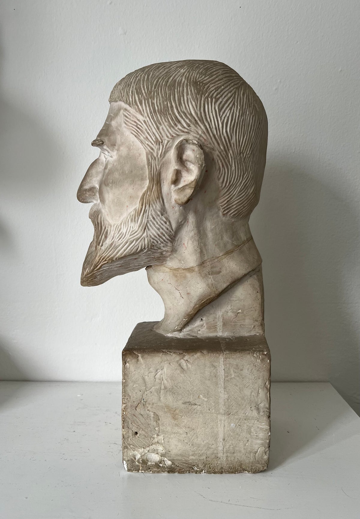 Ebbe Skovgaard. Portrait of Niels Skovgaard, 1924