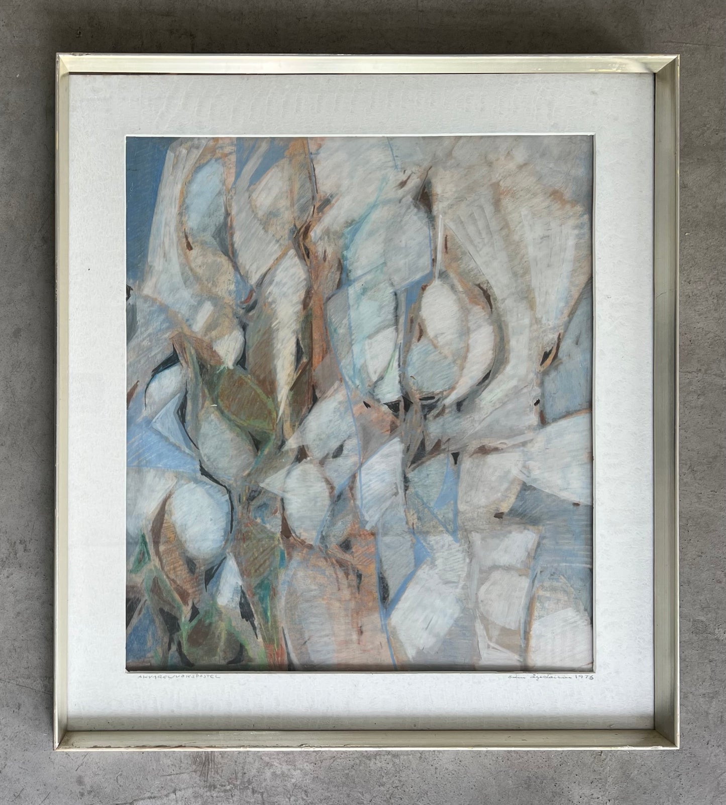 Sven Åge Larsen. Composition, 1975