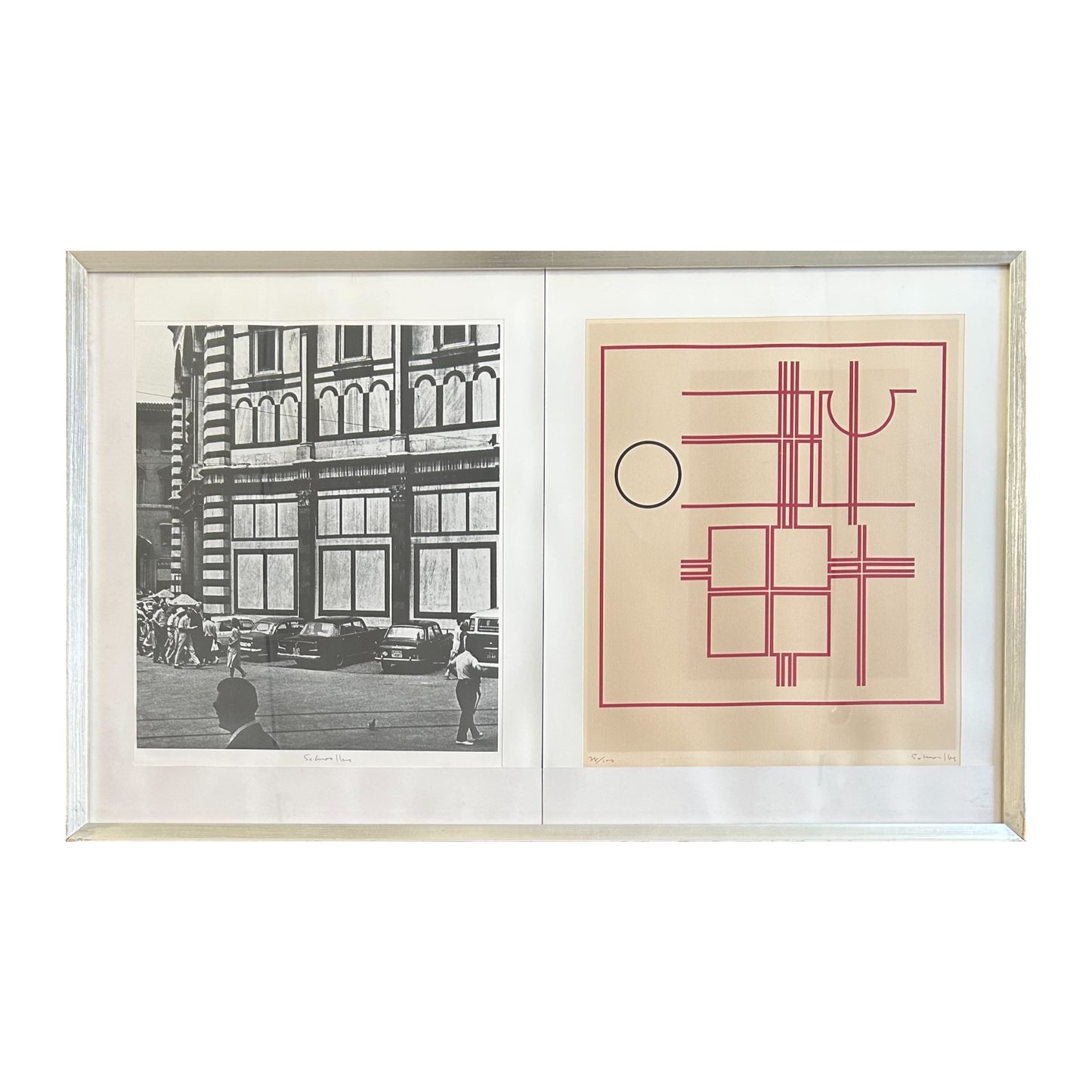 Ole Schwalbe. “Romerske Synonymer”, 1968